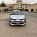 SAR 27750,  Kia Rio,  2019,  Automatic,  190000 KM,    Silver Good Condition