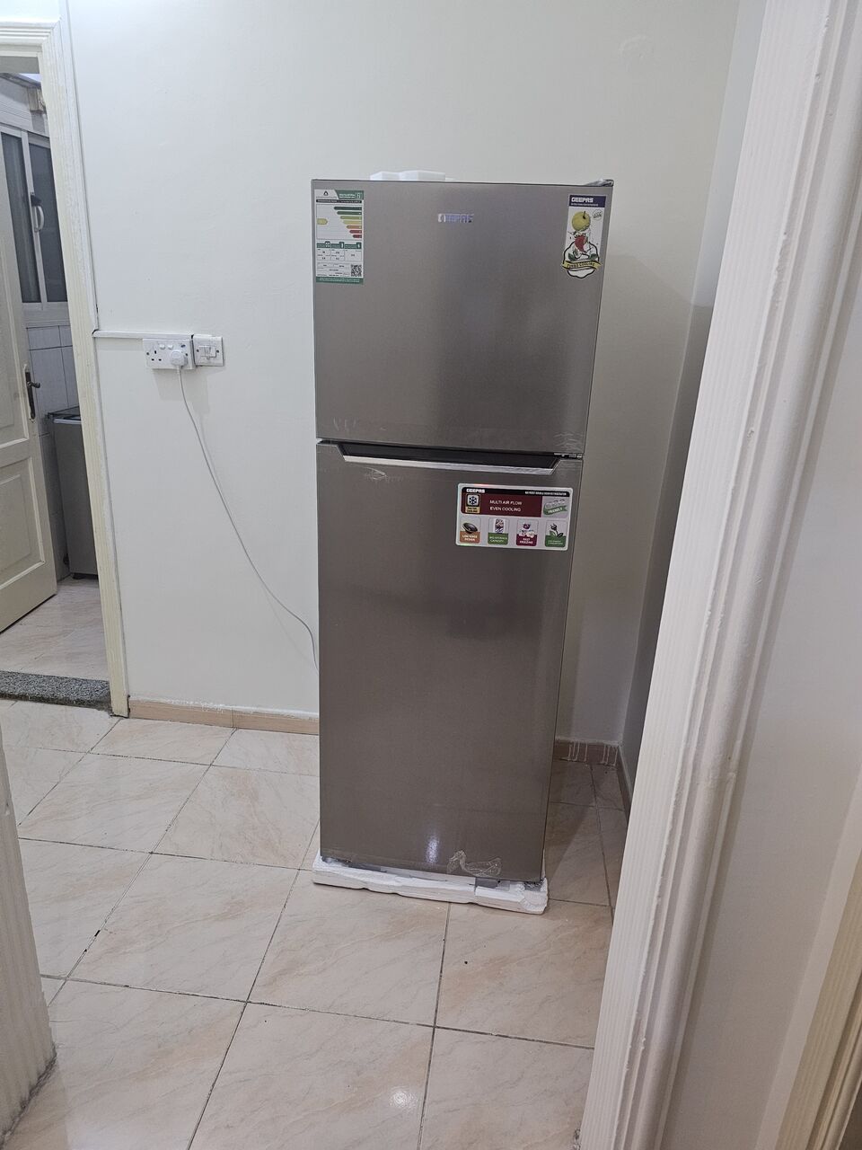 Dammam, Appliances, SAR 1000,  Good Condition Refrigerator