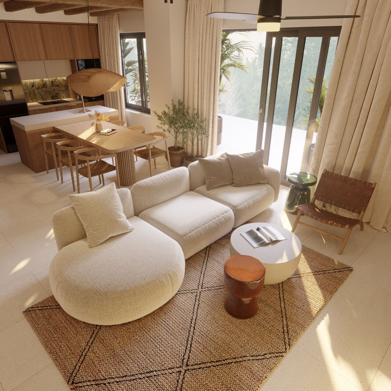 Bali, Real Estate For Sale, 2 BR,  Every Bali &mdash; Premium Complex In Bali