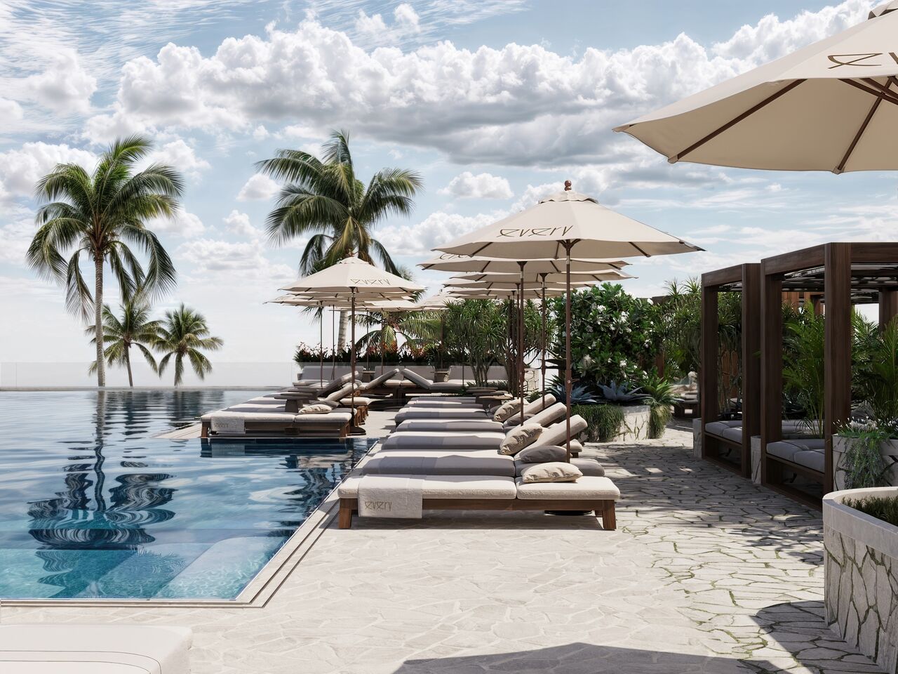 Bali, Real Estate For Sale, 2 BR,  Every Bali &mdash; Premium Complex In Bali