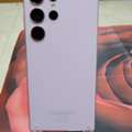 SAR 2200,  Samsung Galaxy S23 Ultra Lavender ( 256 GB Storage / 12 GB RAM) For Sale