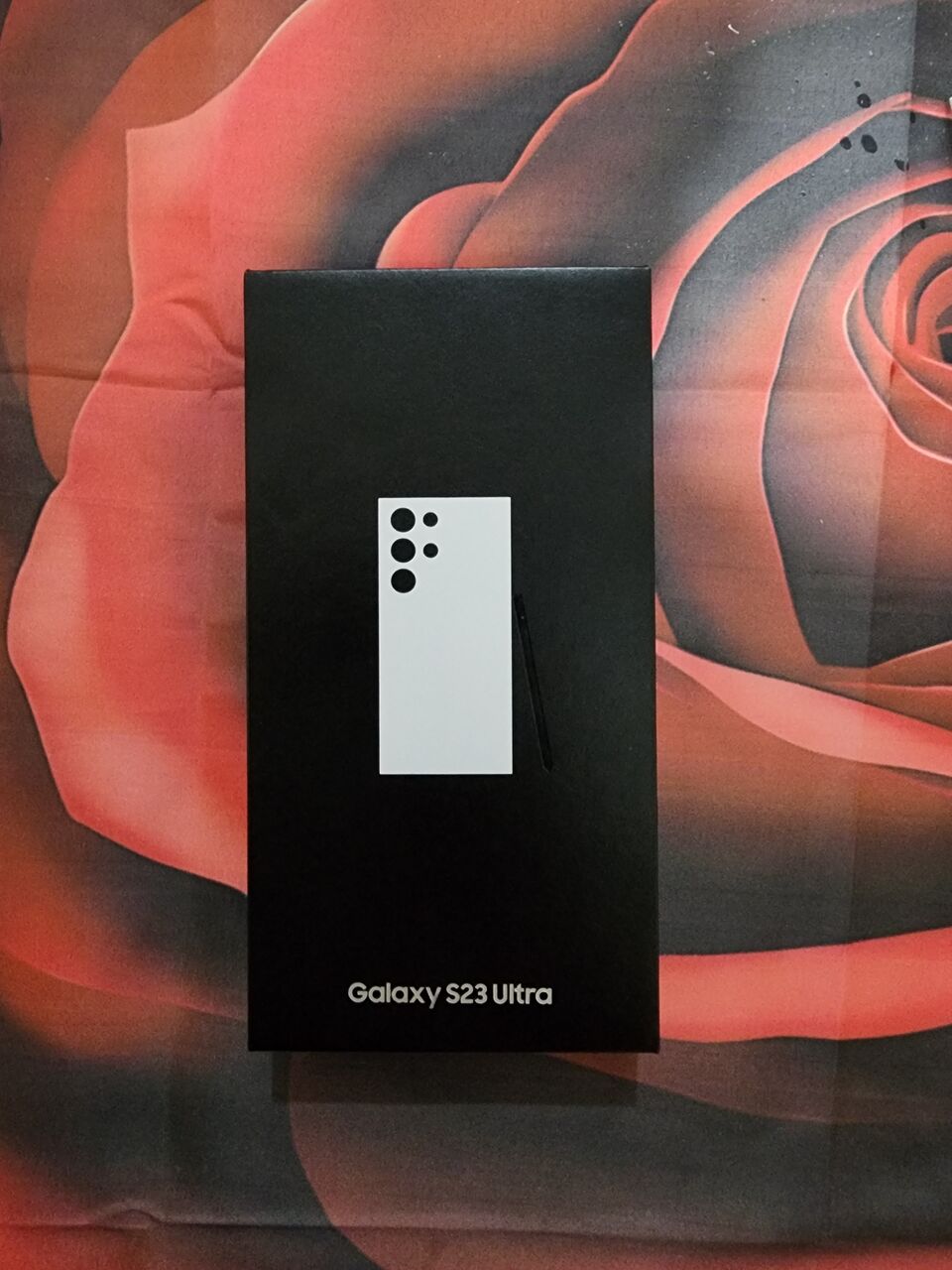 Jeddah, Mobile Phones, SAR 2200,  Samsung Galaxy S23 Ultra Lavender ( 256 GB Storage / 12 GB RAM) For Sale
