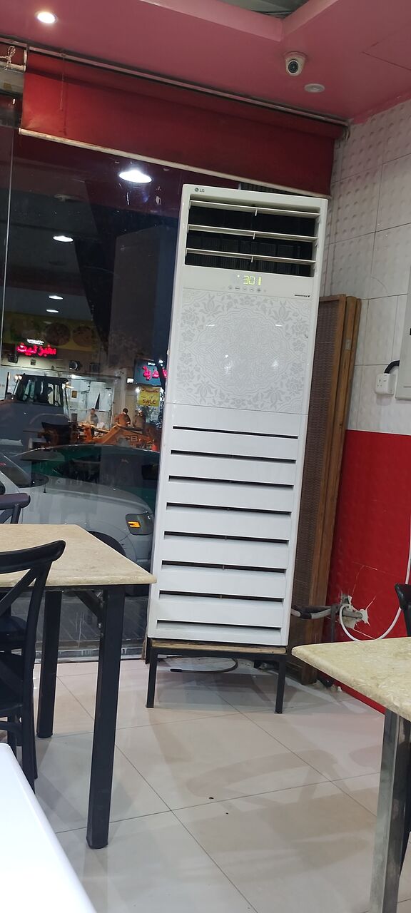 Riyadh, Air Conditioners, SAR 3850,  LG 55 Dulabi Inverter Ac