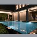 THB 33000,  0 Sq. Feet,  Semi-detached House For Rent, Single House Style, The Edition Rama 9-On Nut, Fully