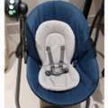 BHD 22,  Baby Swing And Baby Stroller