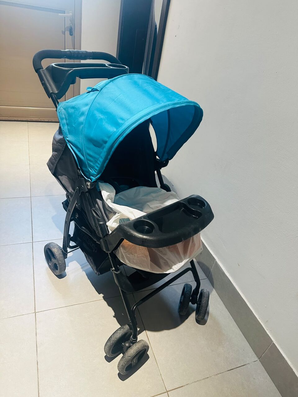 Tubli, Baby & Kid Stuff, BHD 22,  Baby Swing And Baby Stroller