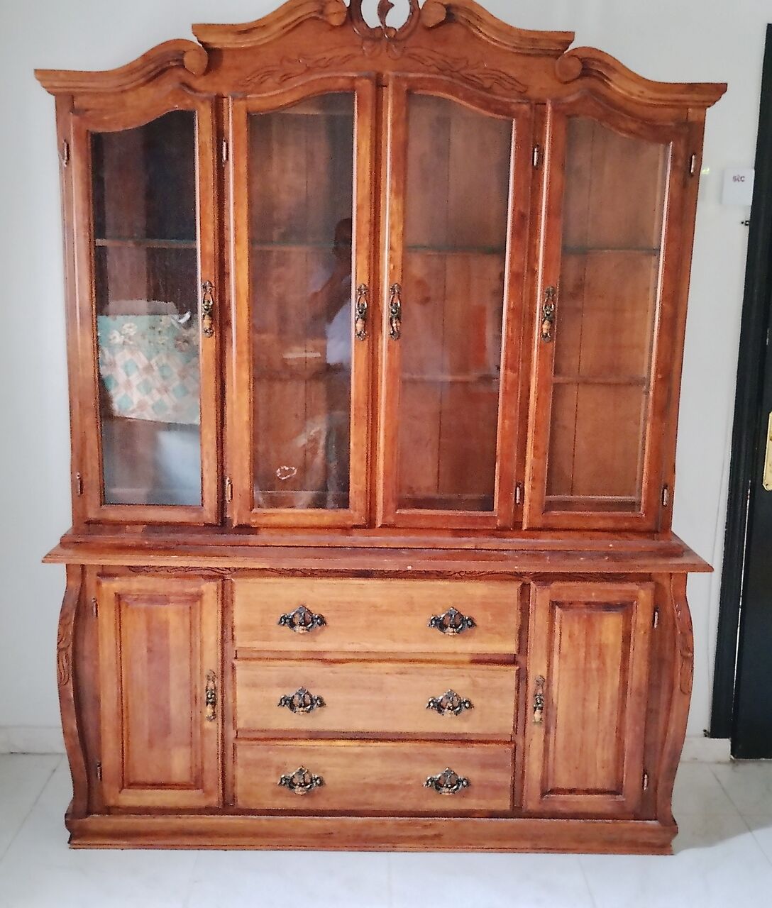 Al Mounsiyah, Household Items, SAR 1100,  Window AC &ndash; 1.5 Ton | Large Bookshelf | Bed With Mattress | Room Air Cooler