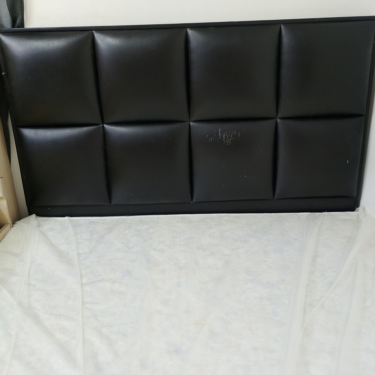 Al Mounsiyah, Household Items, SAR 1100,  Window AC &ndash; 1.5 Ton | Large Bookshelf | Bed With Mattress | Room Air Cooler