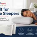 USD 35,  Waking Up With Neck Pain? Best Pillow For Side Sleepers