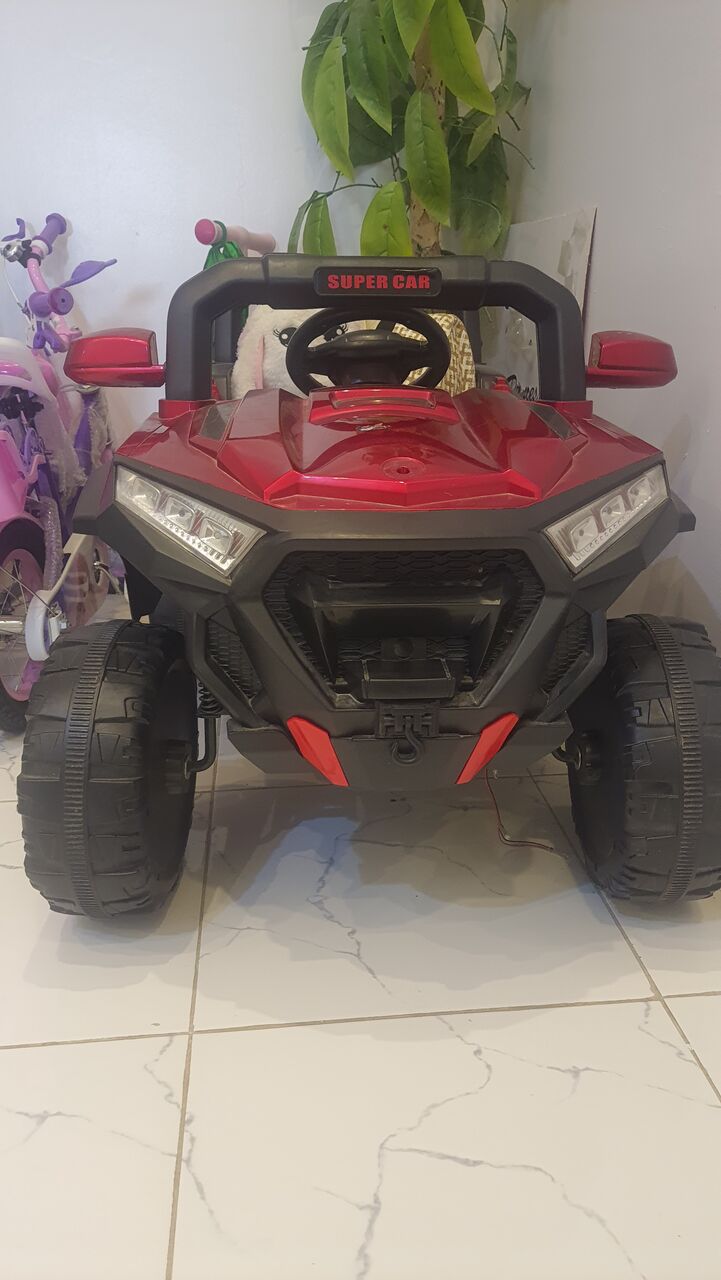 Al Iskan, Furniture, SAR 500,  Beds And Kids Car: Adults Bed And Baby Bed Available For Sale
