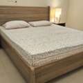 SAR 1600,  4-Piece King Bedroom Set - 190x200 Cm