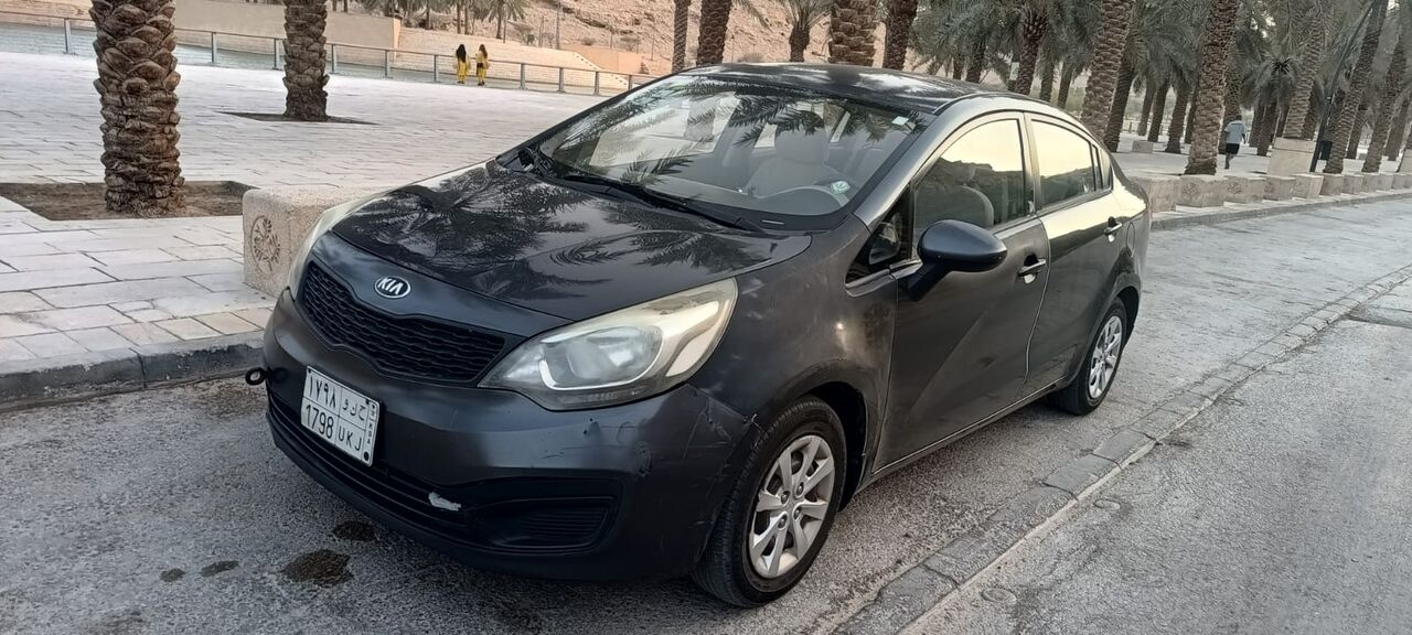 Khobar, Vehicles, Cars & Trucks , SAR 19500,  Kia Rio,  2015,  Automatic,  262000 KM,