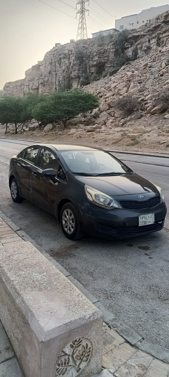 Khobar, Vehicles, Cars & Trucks , SAR 19500,  Kia Rio,  2015,  Automatic,  262000 KM,