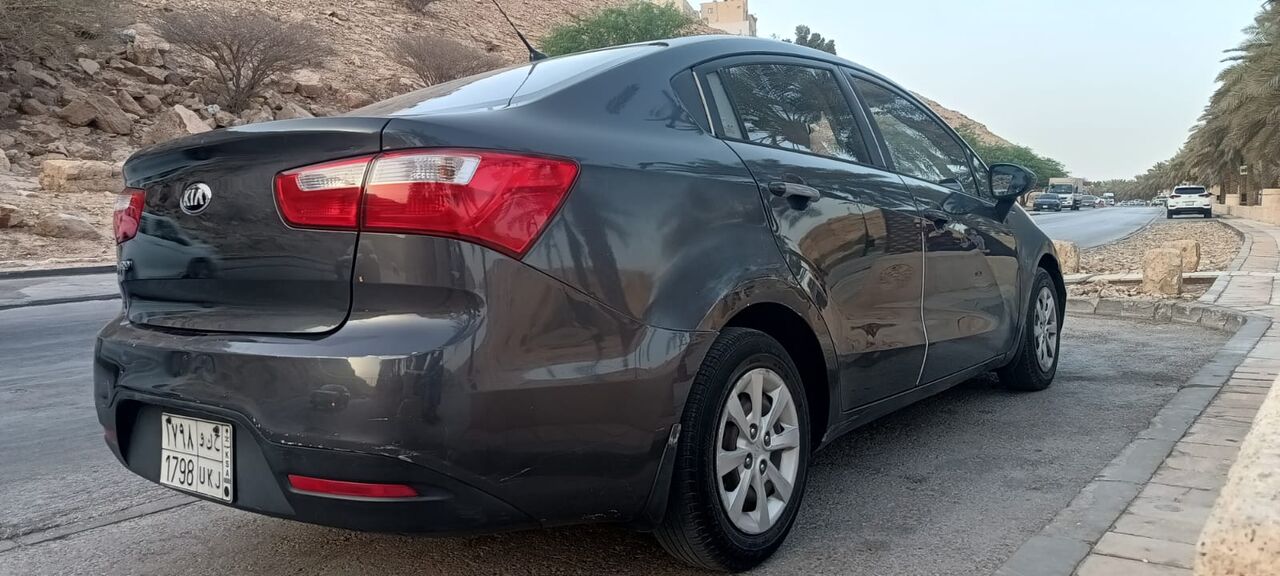 Khobar, Vehicles, Cars & Trucks , SAR 19500,  Kia Rio,  2015,  Automatic,  262000 KM,