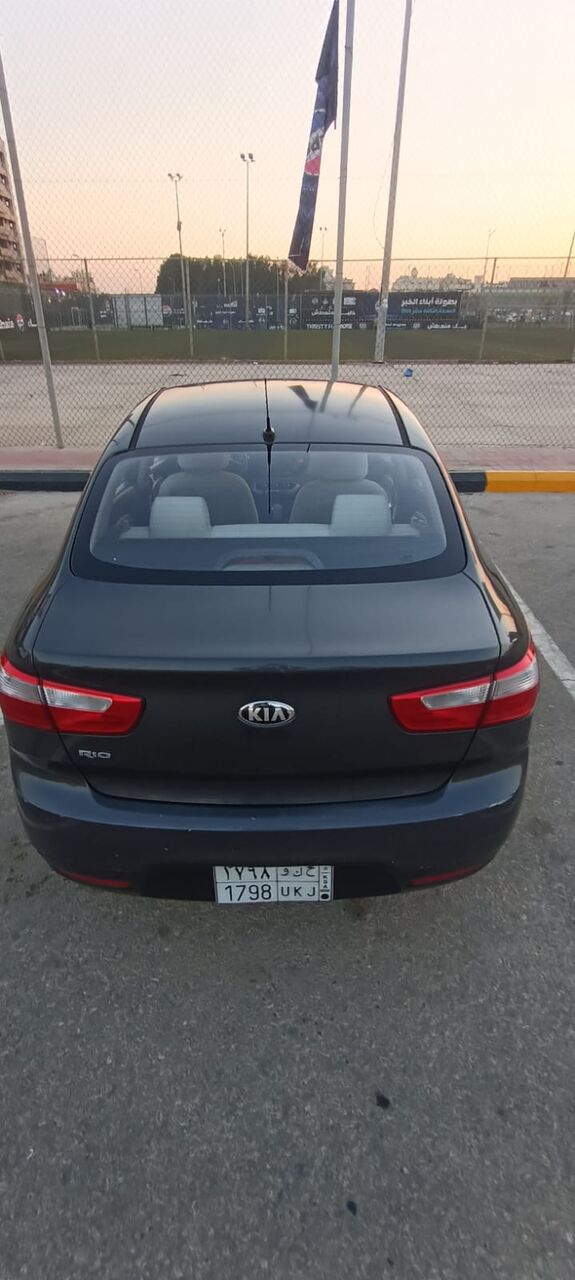Khobar, Vehicles, Cars & Trucks , SAR 19500,  Kia Rio,  2015,  Automatic,  262000 KM,