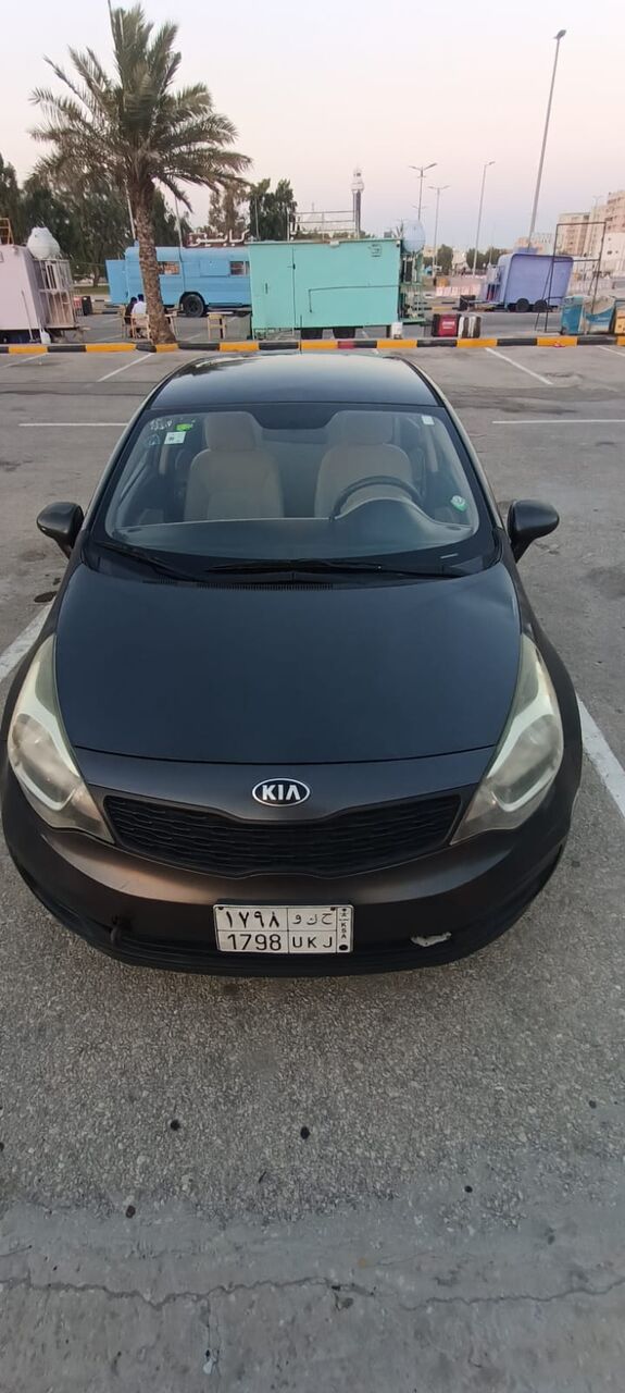 Khobar, Vehicles, Cars & Trucks , SAR 19500,  Kia Rio,  2015,  Automatic,  262000 KM,