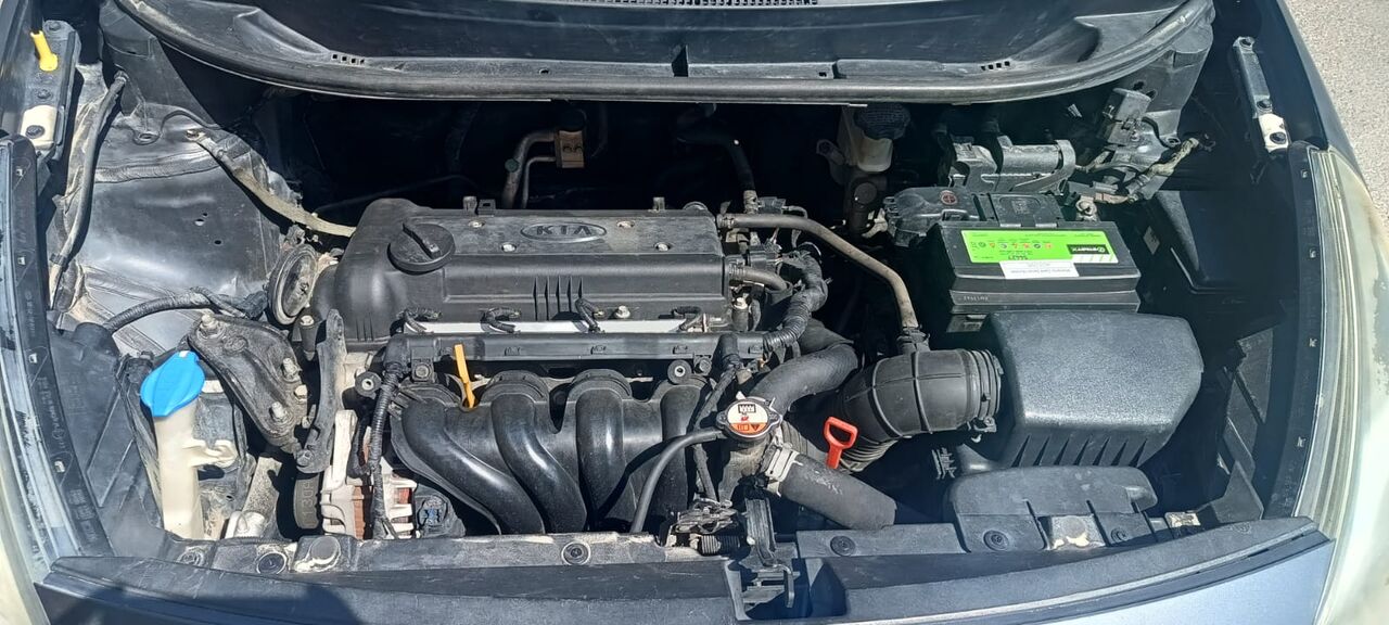 Khobar, Vehicles, Cars & Trucks , SAR 19500,  Kia Rio,  2015,  Automatic,  262000 KM,