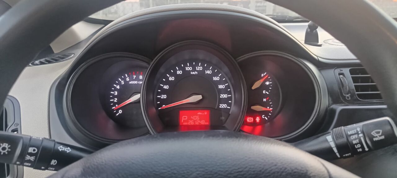 Khobar, Vehicles, Cars & Trucks , SAR 19500,  Kia Rio,  2015,  Automatic,  262000 KM,