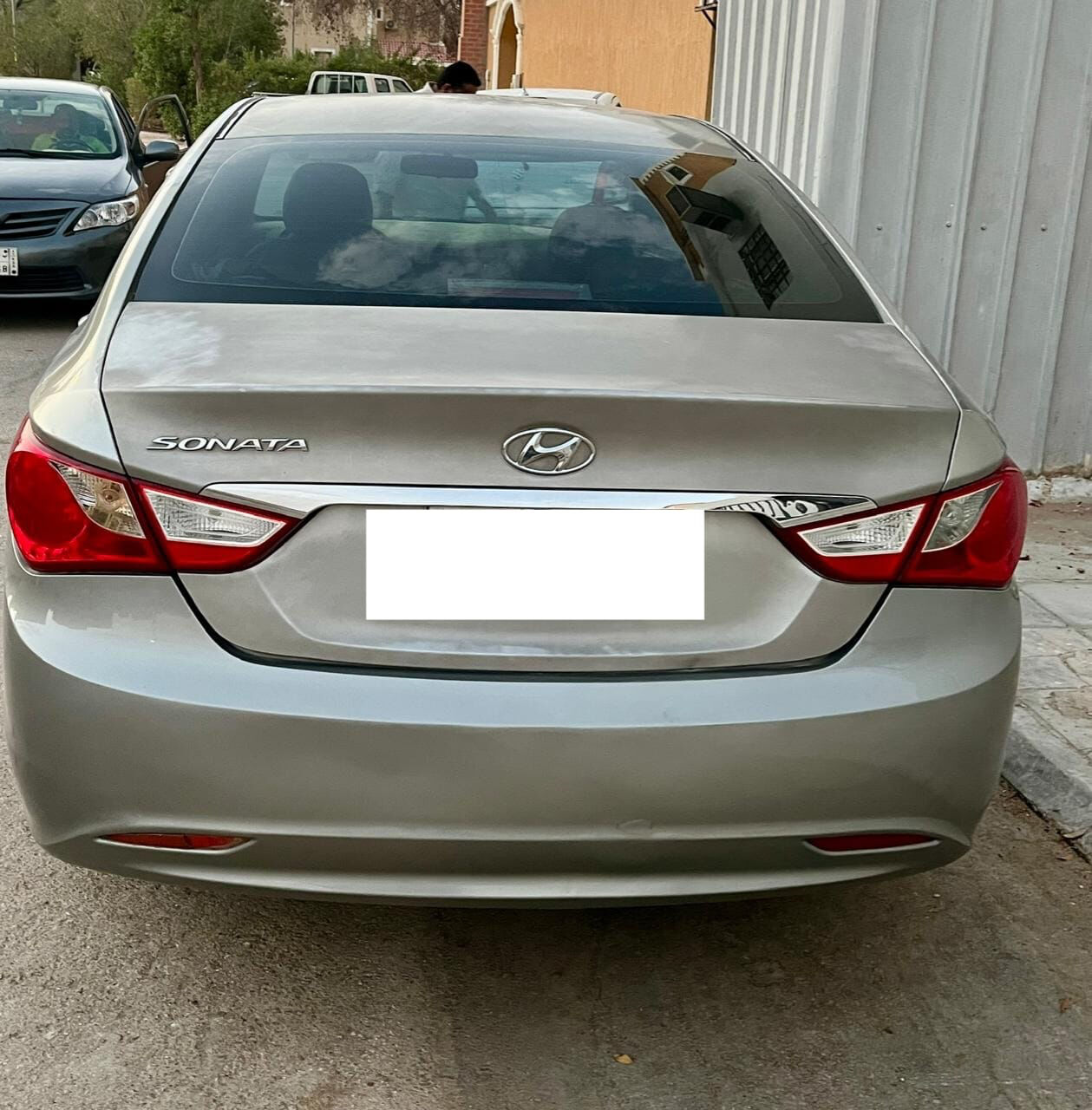 Al Iskan, Vehicles, Cars & Trucks , SAR 26500,  Hyundai Sonata,  2014,  Automatic,  180000 KM,  SAR 26500, -, , ,