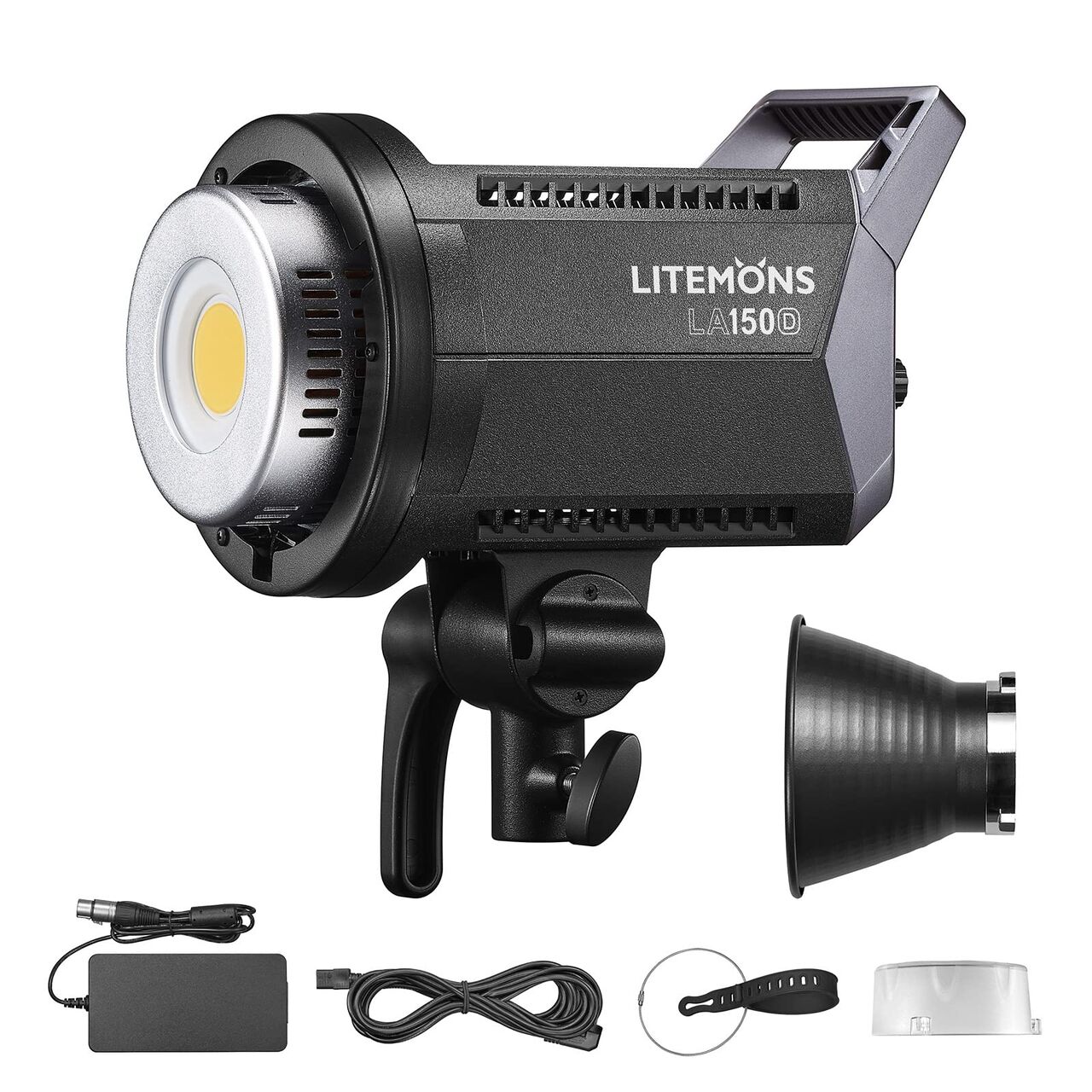 Hofuf, Photo & Video, SAR 3500,  FOR SALE &ndash; Complete Video Lighting Kit | SAR 3,500