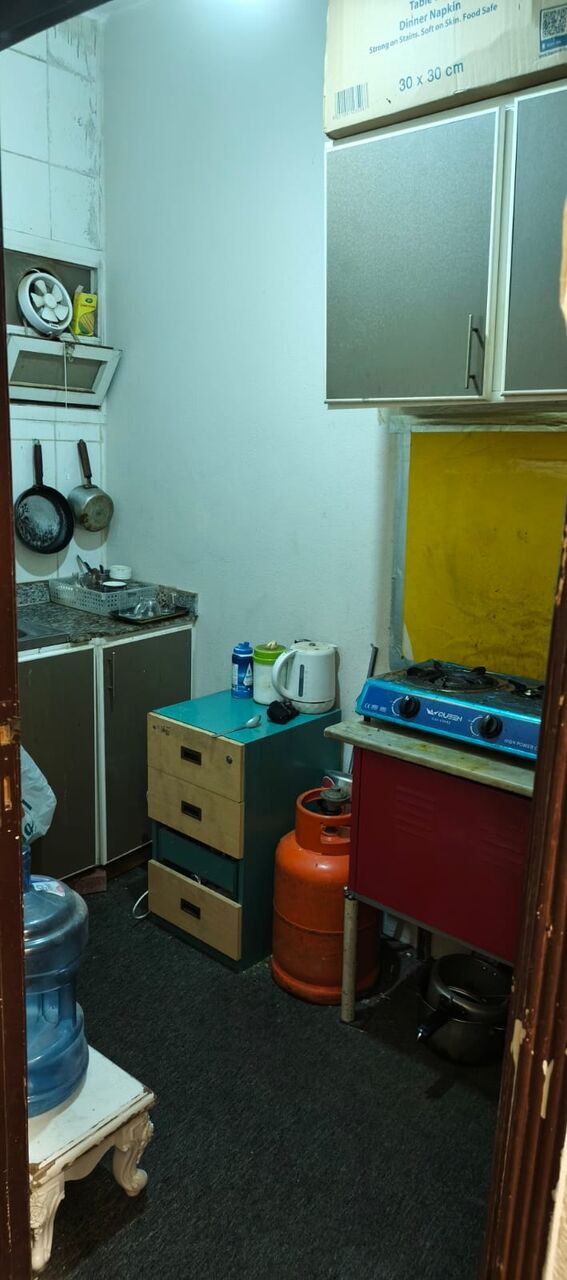 Riyadh, Rooms for Rent, SAR 1500/month,  Seperate Room For Rent With Sharing Kitchen And Washroom