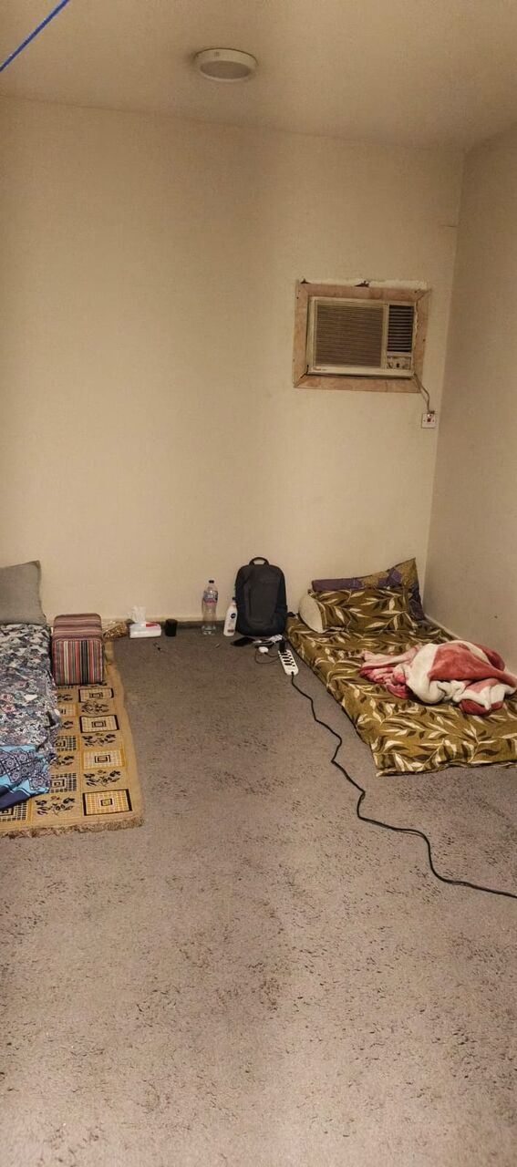 Riyadh, Rooms for Rent, SAR 1500/month,  Seperate Room For Rent With Sharing Kitchen And Washroom