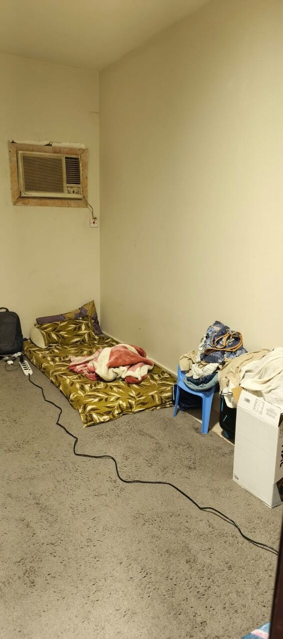 Riyadh, Rooms for Rent, SAR 1500/month,  Seperate Room For Rent With Sharing Kitchen And Washroom