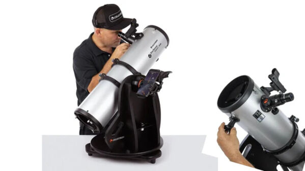 New York, Business, Deep-Sky Astronomy: Benefits Of A Dobsonian Telescope &ndash; Hobby Tech Supply