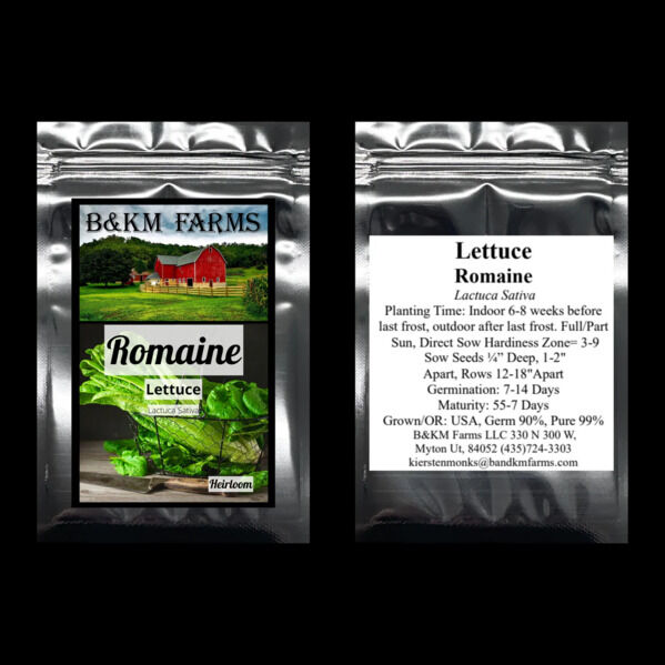 New York, Farm & Garden, USD 3,  Heirloom Vegetable Seeds & Vegetable Seed Packets