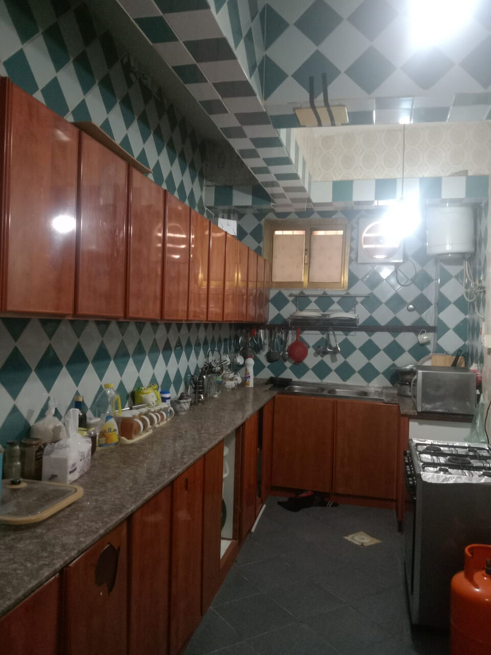 Al Rehab, Rooms for Rent, SAR 1667/month,  2 Rooms + Hall For Rent In Al Rehab