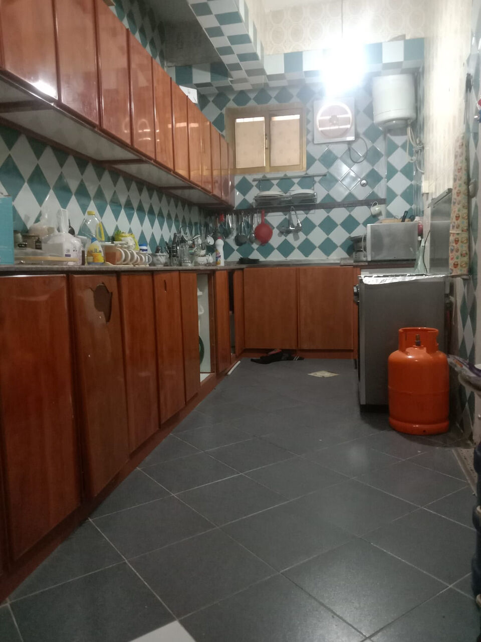 Al Rehab, Rooms for Rent, SAR 1667/month,  2 Rooms + Hall For Rent In Al Rehab