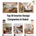 Top 10 Interior Design Companies In Dubai For Turnkey Design Services
