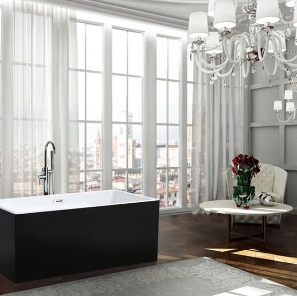 New York, Business, Freestanding Bathtub | Acrylic Freestanding Soaking Tub