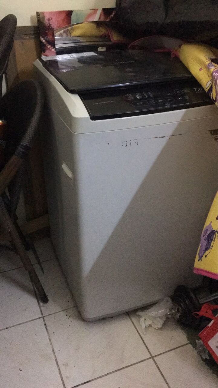 Adliya, Appliances, BHD 55,  7 Kg Top-loading Washing Machine Automatic