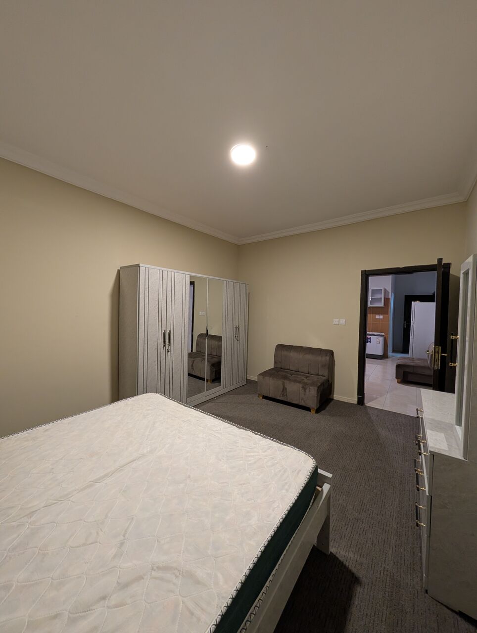 Khobar, Apartments, Flats, Houses & Villas, SAR 16800/year,  Furnished,  1 BR,  1 Bedroom | 1 Bathroom 1 Kitchen | Living Room