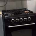 SAR 400,  Used 4-Burner Gas Stove With Oven For Sale (Brand: General)