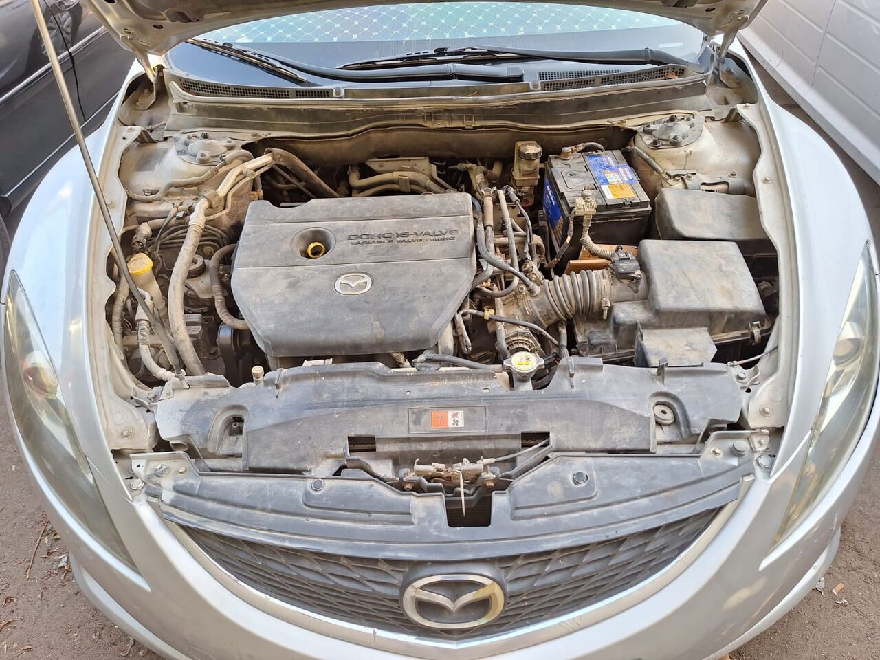 Jeddah, Vehicles, Cars & Trucks , SAR 13000,  Mazda 6,  2009,  Automatic,  260000 KM,   Sell
