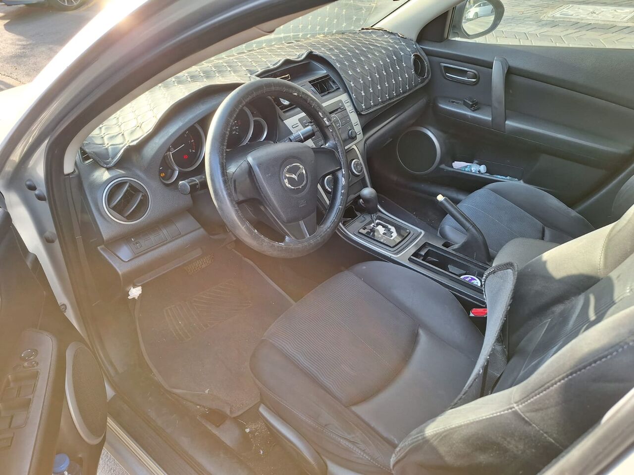 Jeddah, Vehicles, Cars & Trucks , SAR 13000,  Mazda 6,  2009,  Automatic,  260000 KM,   Sell