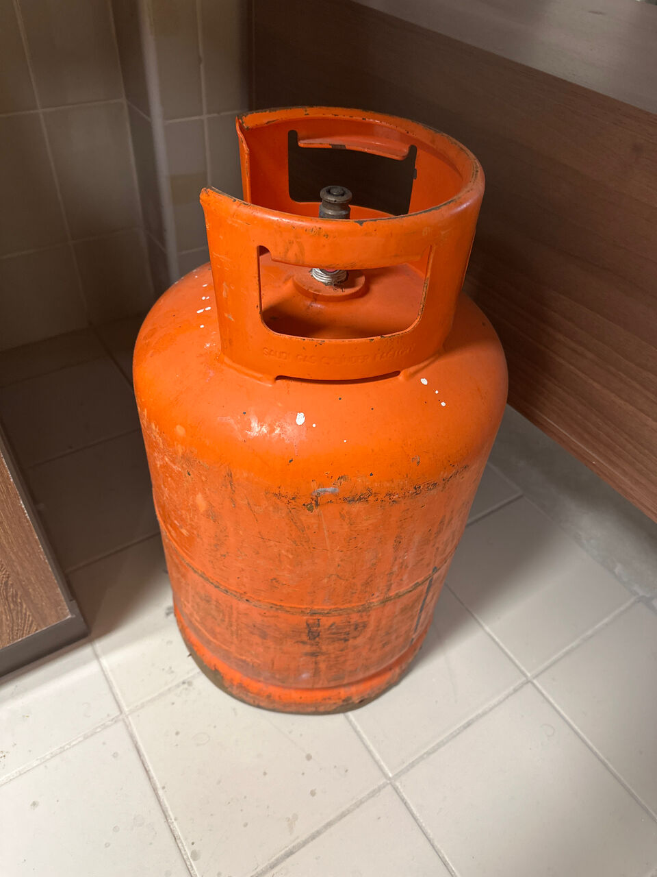 Jubail, Household Items, SAR 180,  Gas Cylinder