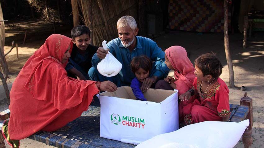 London, Help, Feed The Hungry Today &ndash; Give Zakat, Sadaqah & Food Packs To Save Lives