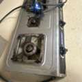 SAR 100,  Gas Stove With New Regulator
