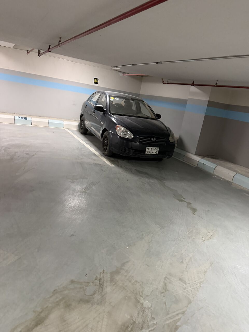 Al Murabba, Vehicles, Cars & Trucks , SAR 14500,  Hyundai Accent And 2011,  2011,  Automatic,  117000 KM,  Hyundai Accent   Car For Sale