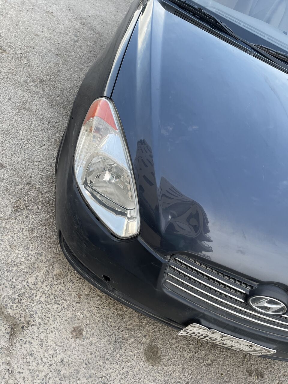Al Murabba, Vehicles, Cars & Trucks , SAR 14500,  Hyundai Accent And 2011,  2011,  Automatic,  117000 KM,  Hyundai Accent   Car For Sale
