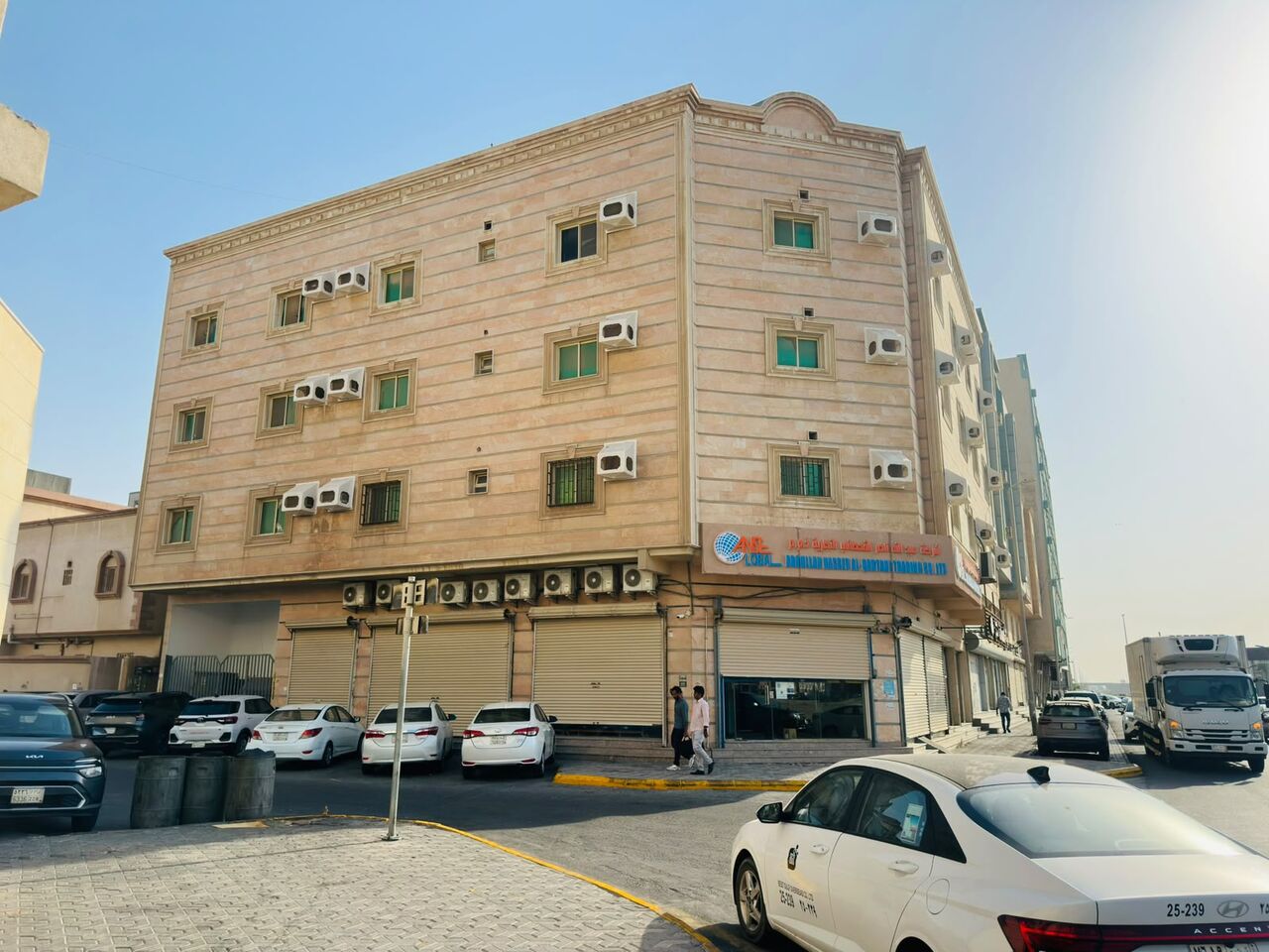 Jubail, Apartments, Flats, Houses & Villas, SAR 2400/month,  2 BR,  SAR 2400/month, 2 BR 1 Hall 1 Kitchen 2 Washroom For Families, Near Kims Hospital