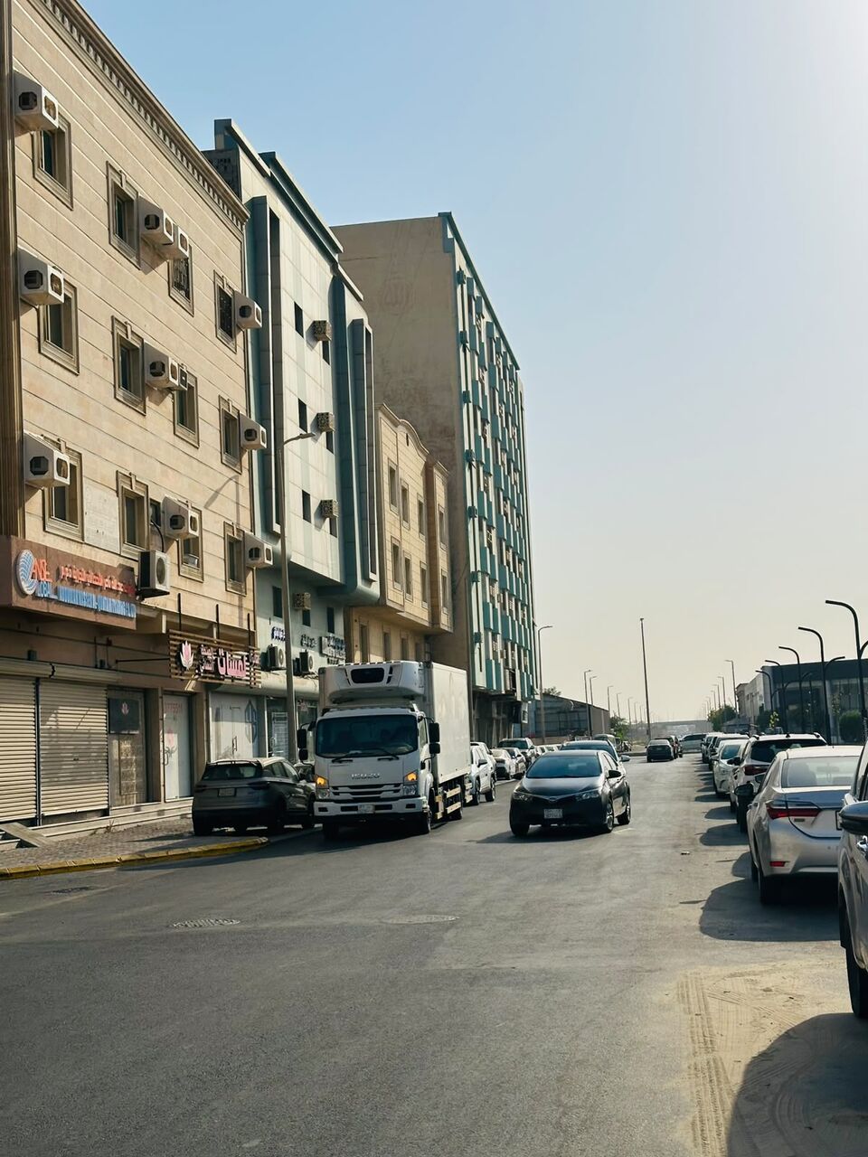 Jubail, Apartments, Flats, Houses & Villas, SAR 2400/month,  2 BR,  SAR 2400/month, 2 BR 1 Hall 1 Kitchen 2 Washroom For Families, Near Kims Hospital