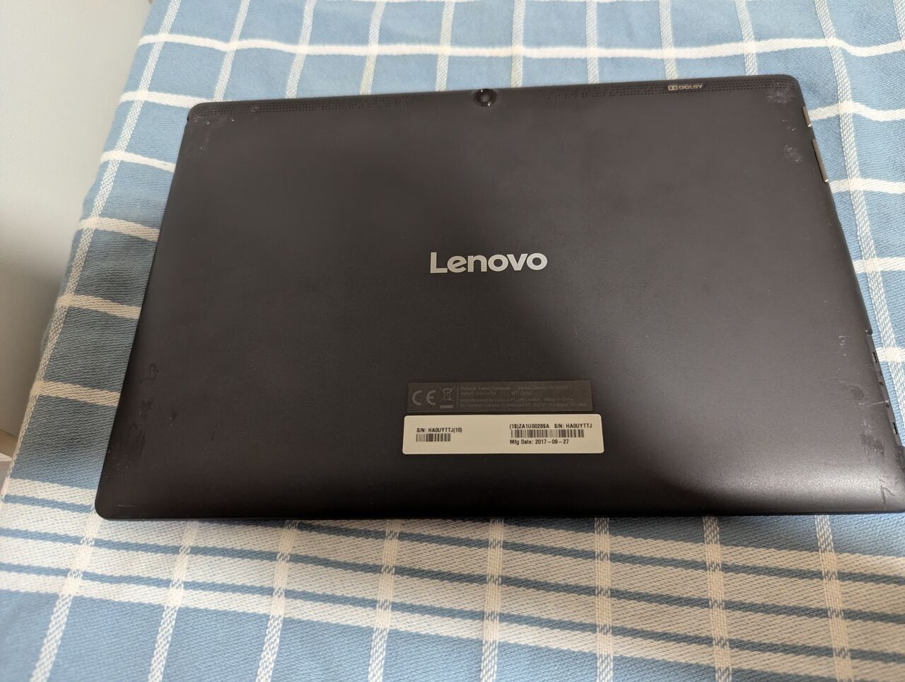 Dammam, Computers, SAR 120,  Lenovo Tablet TB-X103F &ndash; 120 SAR