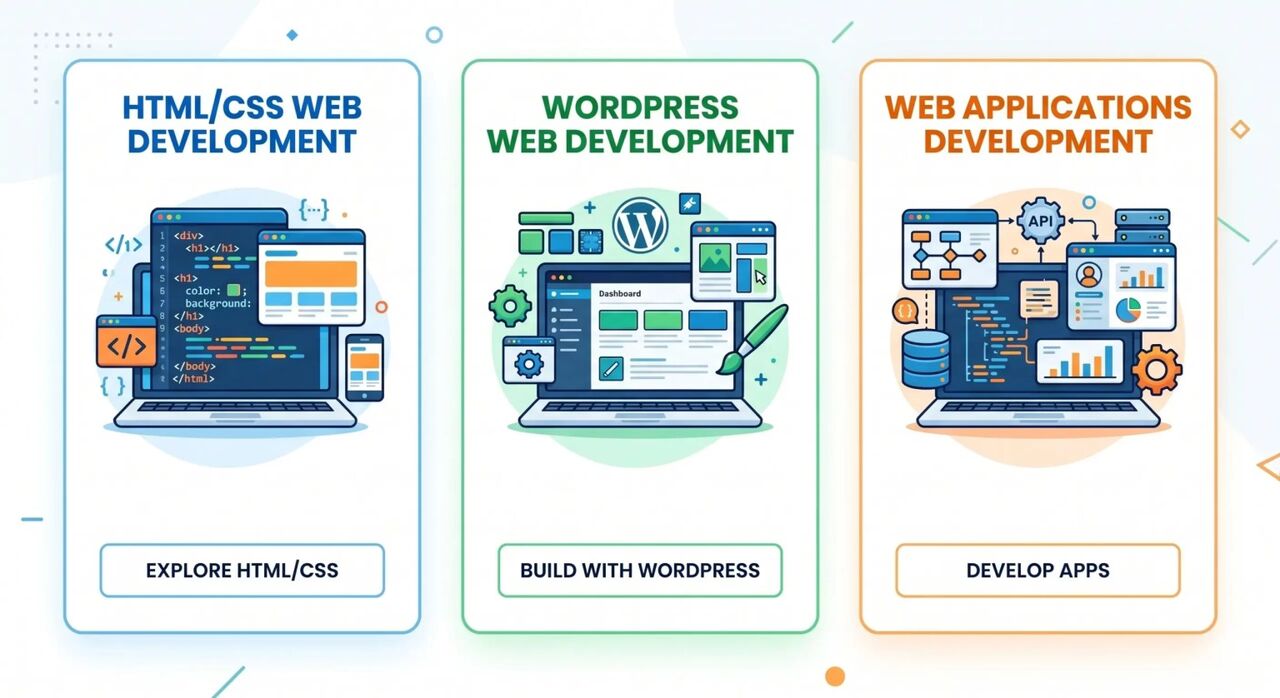 Coimbatore, Web Design & Development, BCS Corp &mdash; Professional WordPress Website Development In Coimbatore