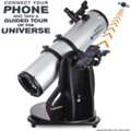 USD 599,  StarSense Explorer 150mm Tabletop Dobsonian Telescope