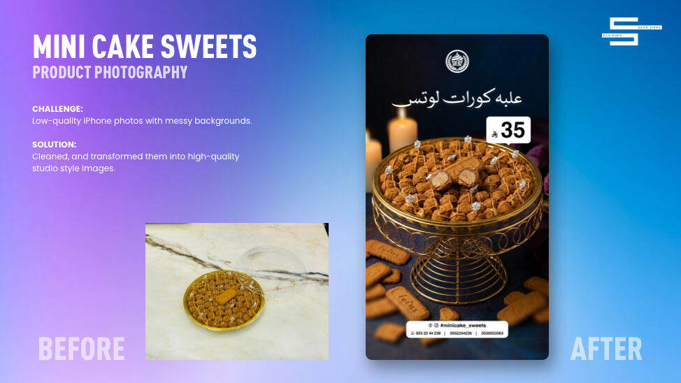 Riyadh, Photography, Product Photography