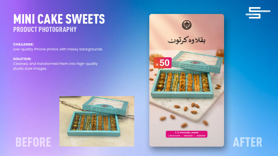 Riyadh, Photography, Product Photography